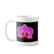 Phalaenopsis Orchid mug