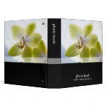 Phalaenopsis Orchid · Photo Book binders