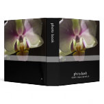 Phalaenopsis Orchid · Photo Book binders