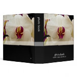 Phalaenopsis Orchid · Photo Book binders