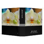 Phalaenopsis Orchid · Photo Book binders