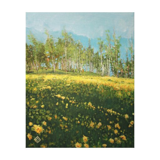 Phalanx Stretched Canvas Prints