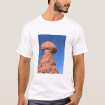 Phalic rocks of Utah t-shirts