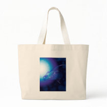 PhantaSea: Vector Illustration: Tote Bags