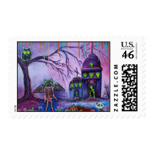 Phantasm Postage