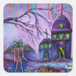 Phantasm stickers