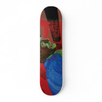 Phantom.357 - Roadhouse Nightmare Deck skateboards by phantom357 Phantom.357 - Roadhouse Nightmare Deck skateboards
