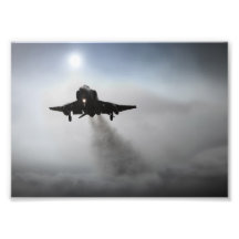 Phantom Approach Art Photo