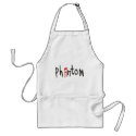 PHANTOM aprons