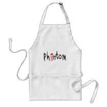 PHANTOM aprons by naranjay PHANTOM aprons