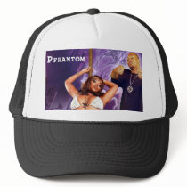 Phantom Ball Cap hats