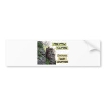Phantom Canyon bumper stickers