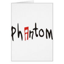 PHANTOM cards by naranjay PHANTOM cards