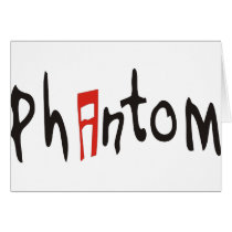 PHANTOM cards by naranjay PHANTOM cards