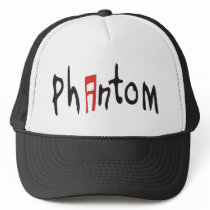 PHANTOM hats
