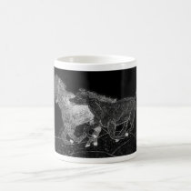 Phantom Horses mugs by Brian_Simes Phantom Horses mugs