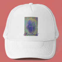 PHANTOM! IRIS hats