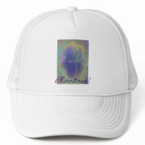 PHANTOM! IRIS hats by dequilla PHANTOM! IRIS hats