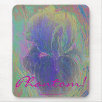 PHANTOM! IRIS mousepads