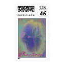 PHANTOM! IRIS postage