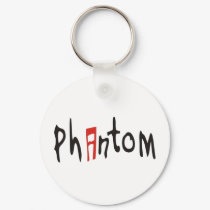 PHANTOM keychains