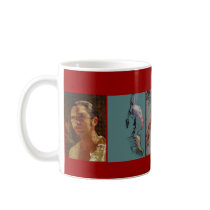 Phantom Kisses Mug