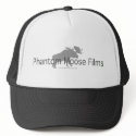Phantom Moose Hat by phantommoose Phantom Moose Hat