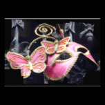Phantom Pink invitations