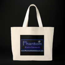 Phantom Radio Beach Bag