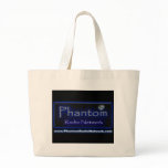 Phantom Radio Beach Bag