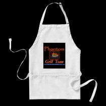 Phantom Radio Grill Team Apron