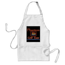Phantom Radio Grill Team Apron