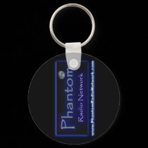 Phantom Radio Keychain