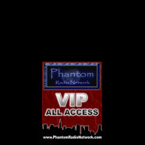 Phantom Radio Ladies VIP T-Shirt