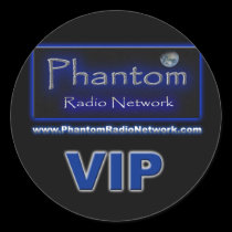 Phantom Radio VIP Sticker