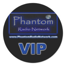 Phantom Radio VIP Sticker by PhantomRadio Phantom Radio VIP Sticker
