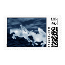 Phantom Riders postage by Brian_Simes Phantom Riders postage