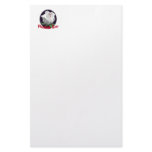 Phantom Rose Stationary Stationery Paper