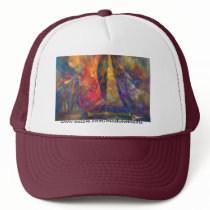 Phantom Sails Cap hats