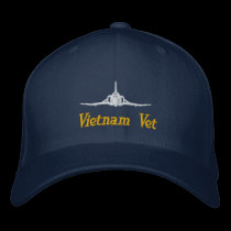 Phantom SEA Vet Golf Hat embroidered hats