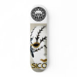 PHANTOM SICO SKATE DECK