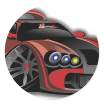 Phantom Sticker by revnjenz Phantom Sticker