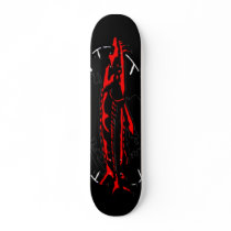 Phantom Sturgeon World skateboards
