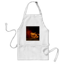 Phantom's Embrace 2 Apron