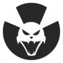 PhantomSteel: The Destroyer (Merchandise) stickers