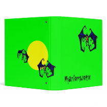 Phantomworx Batty Binder