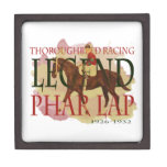Phar Lap - Thoroughbred Horse Racing Legend premium gift boxes