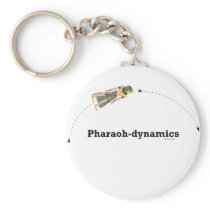 Pharaoh-dynamics Keychain