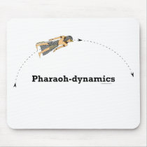 Pharaoh-dynamics Mousepad