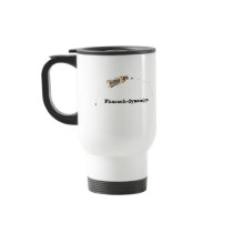Pharaoh-dynamics Travel Cup Coffee Mug